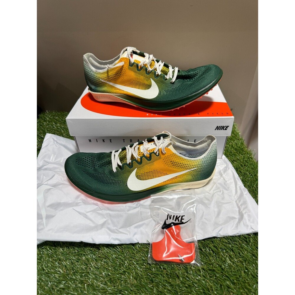 Nike ZoomX Dragonfly 2 Steve Prefontaine Track Shoes IB7724-341 Men Size 11 NEW